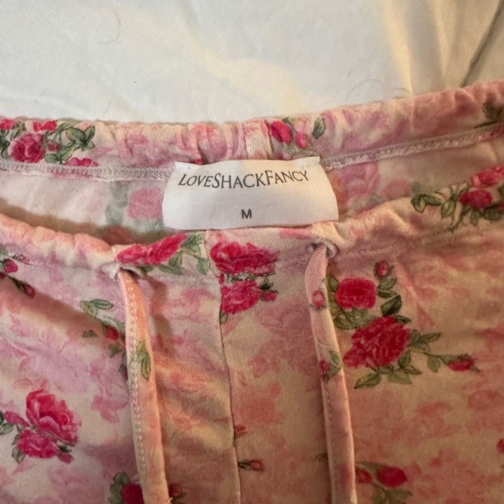 Love Shack Fancy Pajama Set - Picture 5 of 5